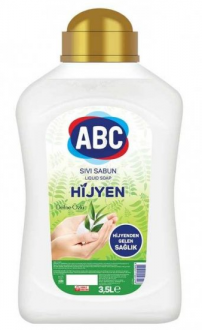 ABC Hijyen Sıvı Sabun 3.5 lt Sabun kullananlar yorumlar